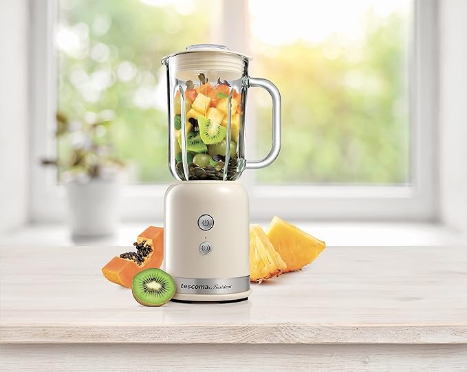 Tescoma Smoothie mixer PRESIDENT 0.6 l cream