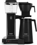 Technivorm Moccamaster 79315 KBGT thermal Carafe 10-Cup Coffee Maker 40 Ounce Midnight 1.25l