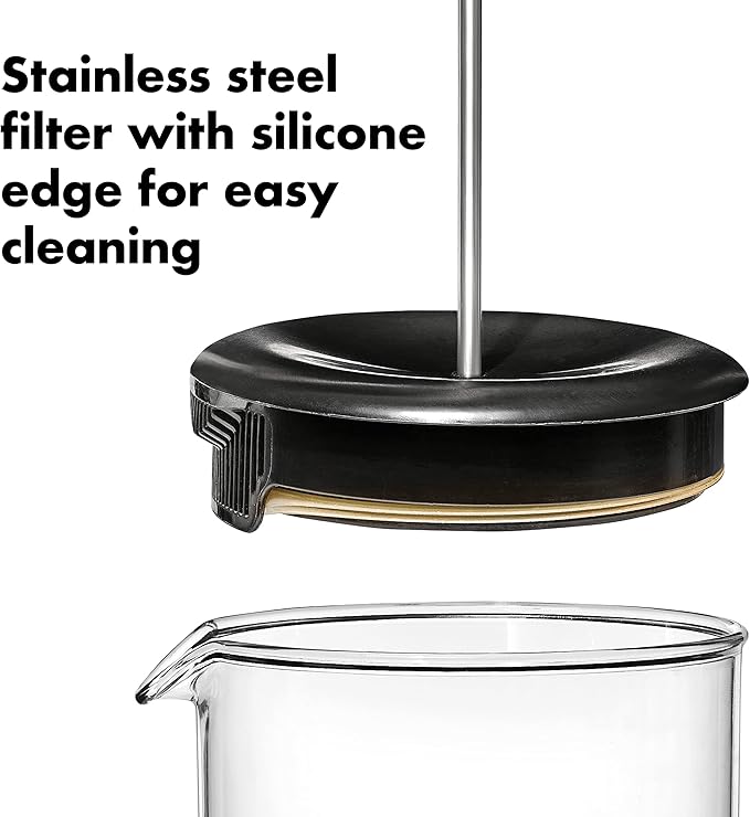 OXO Brew Venture French Press - 8 Cup
