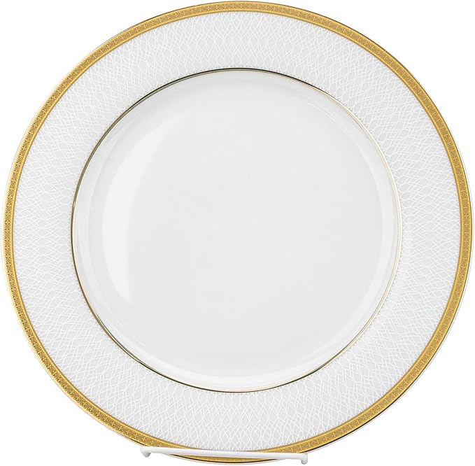 Lorren Home Trends LH431 Dinnerware Gold