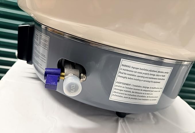 Amko Ak-55rc 55 Cups Natural Gas (LNG) Rice Cooker