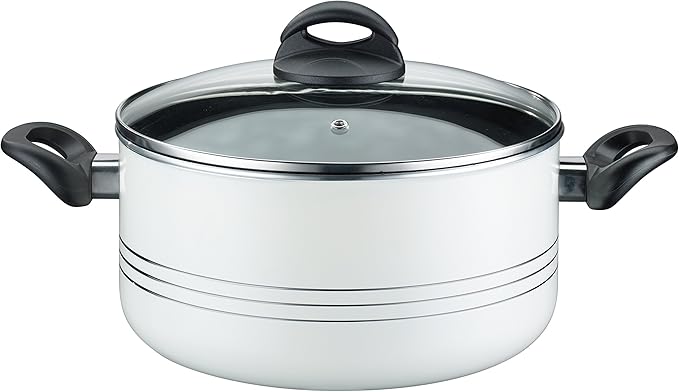 GSW 158152 Milano Color Pot Set 4-Piece White