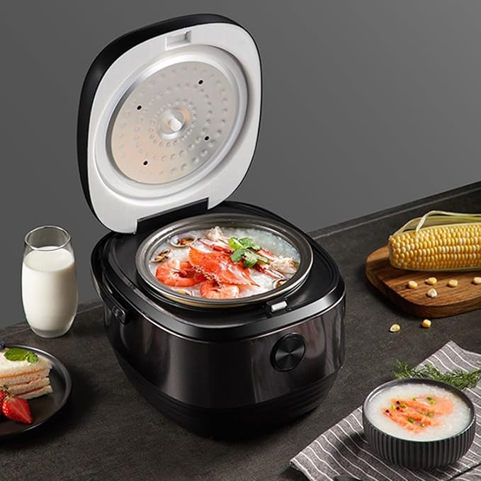 GRFIT 3L Electric Rice Cooker Multicooker Home Kitchen Non Stick Pots for Multifunctional Cooking Pot jinyi2016SHOP-1998