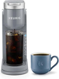 K-Iced Single Serve Coffee Maker - Grey