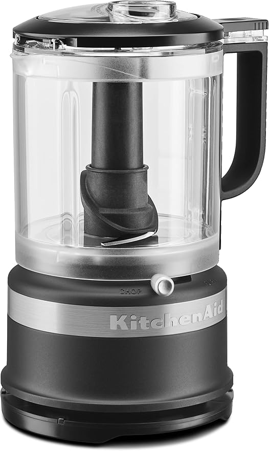 KitchenAid 5 Cup Food Chopper + 4-Slice Toaster Bundle