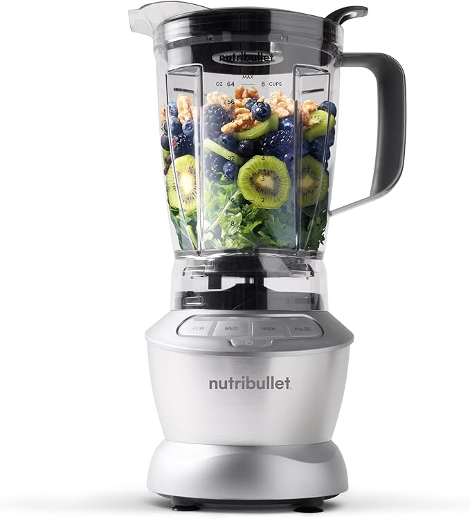 nutribullet Blender Combo Silver