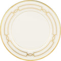 Lenox Eternal 50th Anniversary Accent Plate White