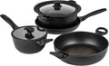 Nadiya x Prestige Nesting Cookware Set 4 Piece
