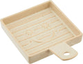 Banko Ware 10-317 Smile Toaster Pan Ivory