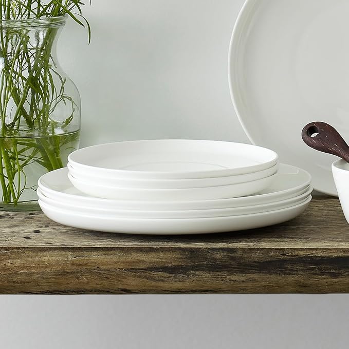 Noritake Marc Newson 12-Piece Dinnerware Set Service for 4