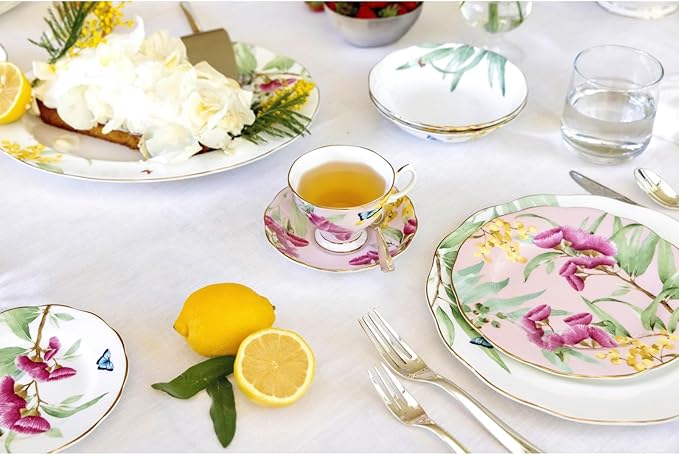 Miranda Kerr Australiana Dinnerware Set Pasta - Mixed16PCS