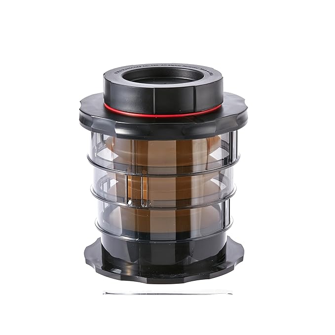 Cafflano Kompact : Portable Coffee Maker French Press Coffee Press Immersion Pour Over Cold Brew Maker