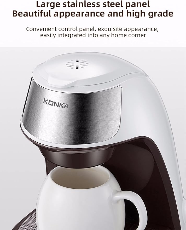 Personal Coffee Machine Extraction Coffee Machine Enjoy a Delicious Coffee Time at Home