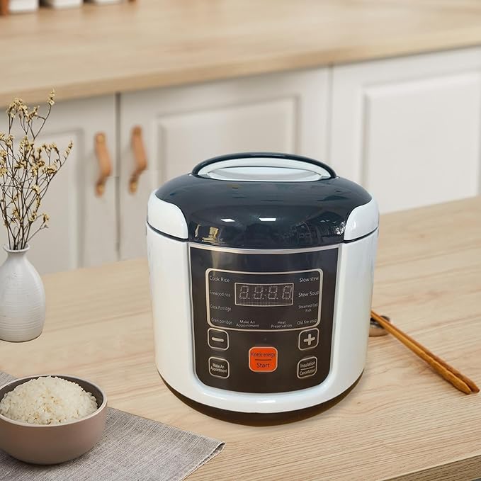 Generic Portable Electric Meal Cooker - Easy Cooking Solution 24V for Trunks