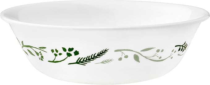 Corelle Monteverde Chip and Break Resistant Dinner Set for 4 Person Multi-Colour 12-Piece