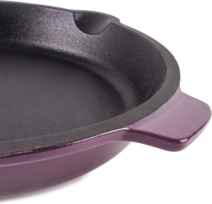 BergHOFF 3 Piece Neo Cast Set Purple