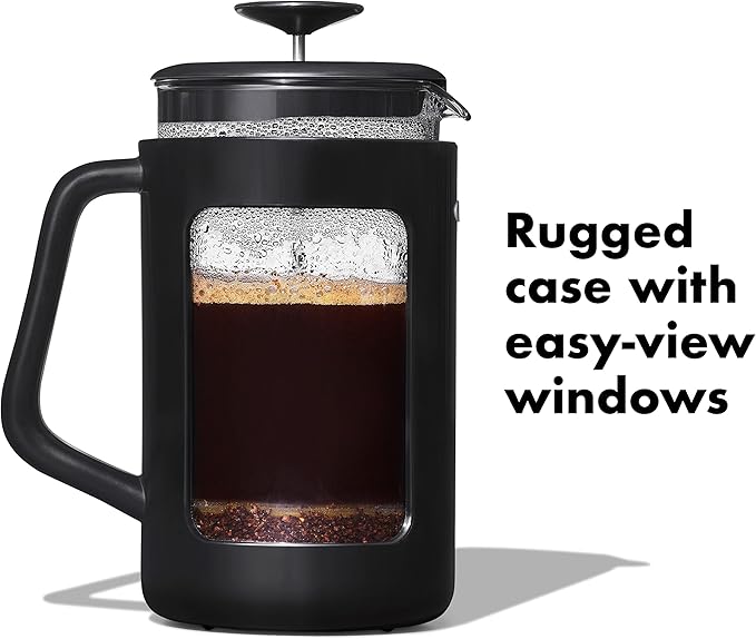 OXO Brew Venture French Press - 8 Cup