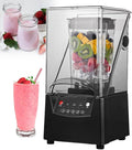 Blender Smoothie Maker 2200 W with Sound Enclosure Commercial Jug Blender Mixer Preset 5 Timings 1.8 L Capacity Stainless Steel Sharp Blades for Ice Cubes/Nuts/Fruit/Shake