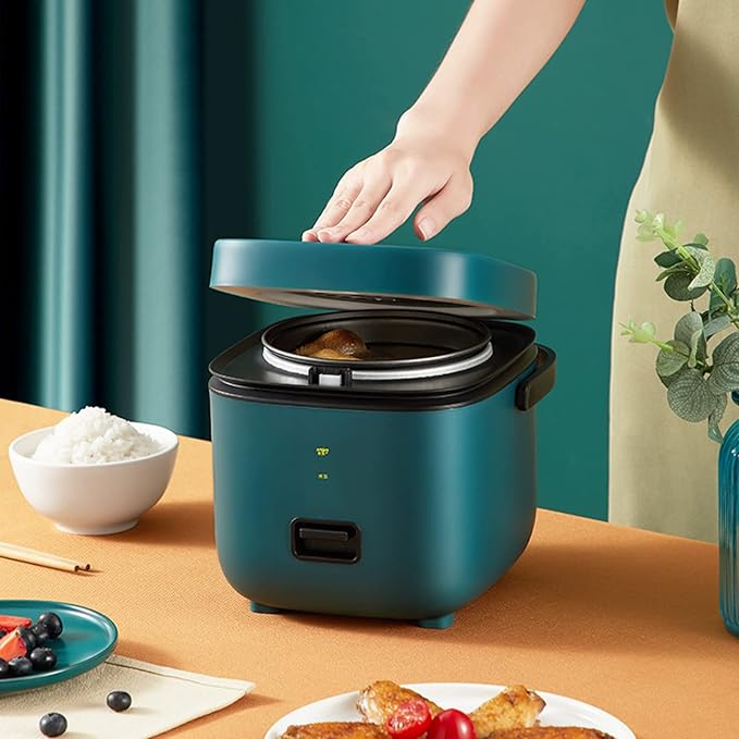 Rice Cooker And Steamer Medium Multi Cooker Rice Cooker And Warmer Multicooker For One Or Two Portions/People
