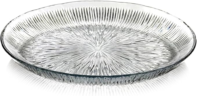 CASCATA 16 pcs. Glass Dinnerware Set