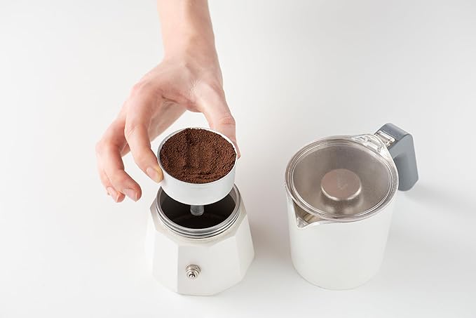 SEVEN&ampME Fancy coffee machine semi-automatic home office travel milk frother all-in-one machine Mocha pot Italian electric milk frother coffee maker