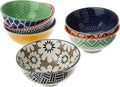 Certified International Soho Porcelain DinnerwareDishes Multicolored Small