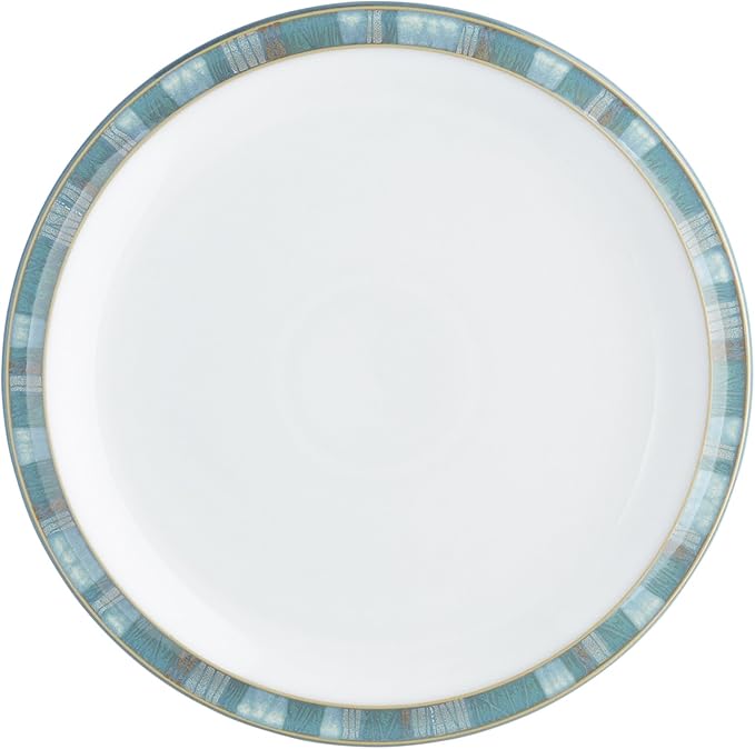 Denby Azure Coast Salad Plate