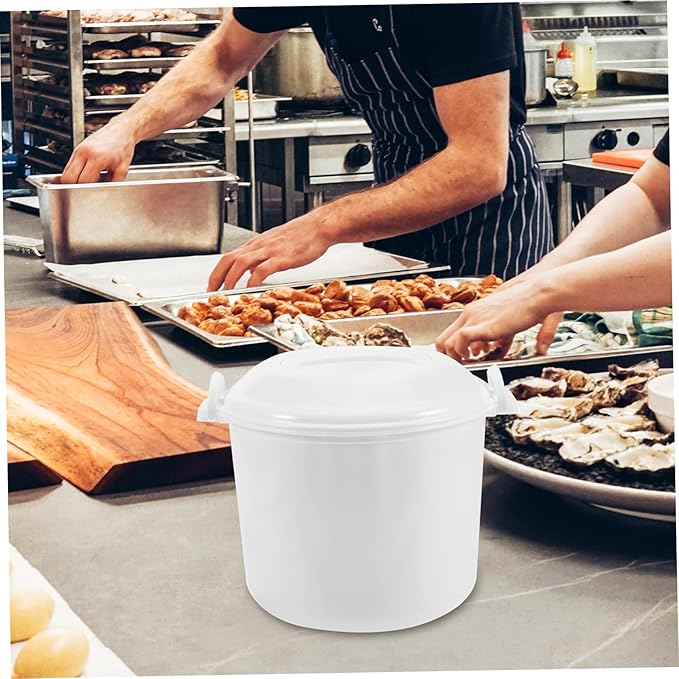 Microwave Rice Cooker with Lid and Steaming Tray Reusable Practical Rice Cooker for Home Office Dormitory Multipurpose Food Steamer Dishwasher Safe Efficient Meal Preparation