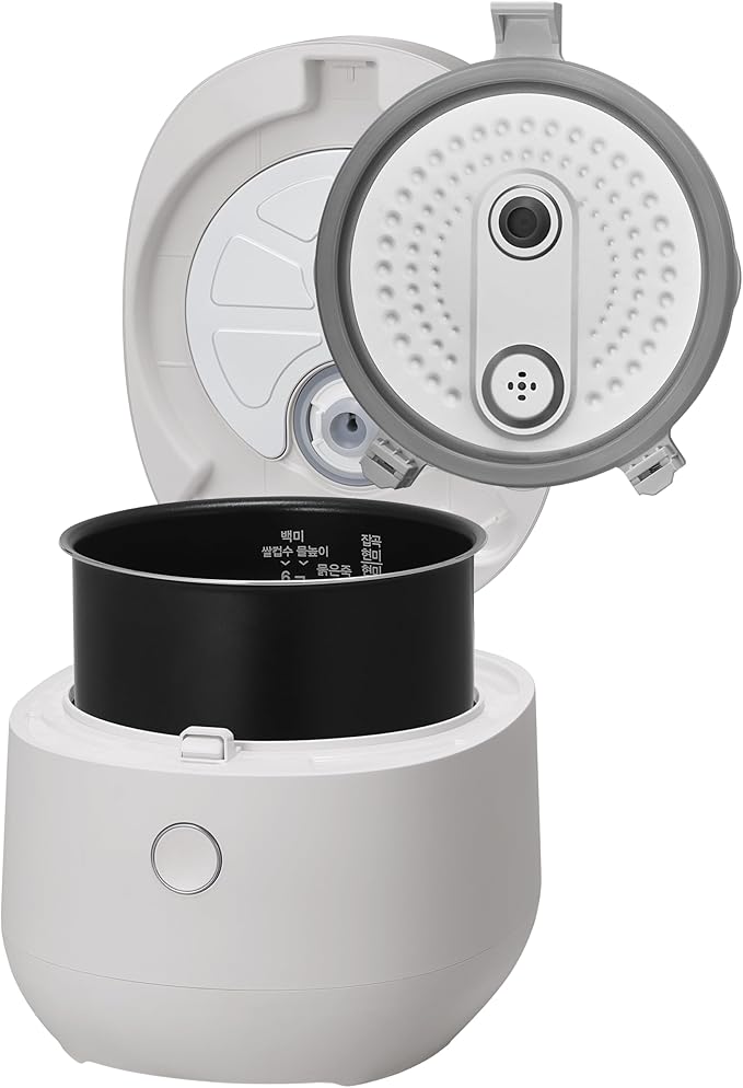 CUCKOO CR-0685FW Rice Cooker | Capacity 1.08 Litres