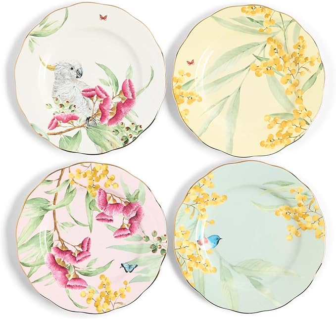 Miranda Kerr Australiana Dinnerware Set Pasta - Mixed16PCS