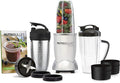 NutriBullet 1000 Watt PRIME Edition 12-Piece High-Speed Blender/Mixer System Includes Stainless Steel Insulated Cup and Recipe Book