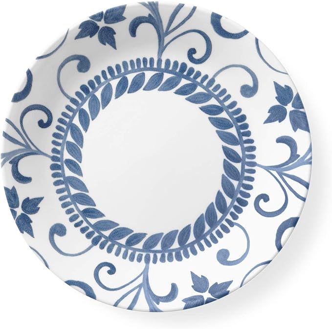Corelle 12-Piece Dinnerware Set Service for 4 Chip Resistant Glass Artemis Vitrelle