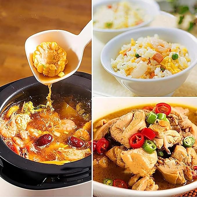 Multi Function Stir Fry Machine Cooker Auto Cooking Wok Fried Rice Machine 360° Automatic Rotation Drum Type Stir Frying Machine with Smart Touch for Stir FryingStewingCooking220V