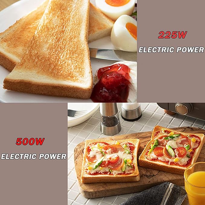 Mini Breakfast Bread Oven Roast Defrost &amp Dehydrator Functions Includes Accessory Recipes BPA Free Healthy CookingPink