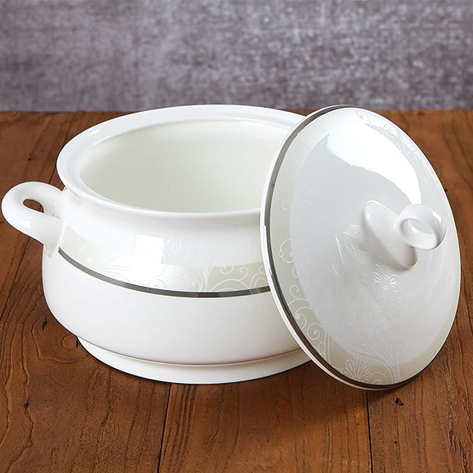 Elegant Dinnerware Set Dinner Plates Bowls Set Ceramic Tableware Set 70-Piece Creative New Chinese Ceramic Tableware Set 10-Person Tableware