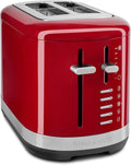 KitchenAid 2 Slice Automatic Toaster with Extra Wide Slots KMT2109ER Empire Red