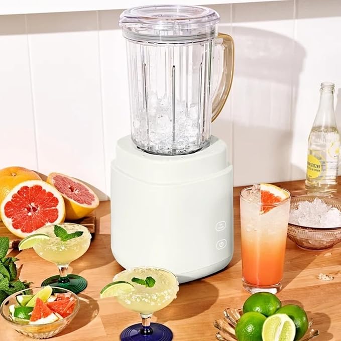 3-in-1 Kitchen System with Powerful Motor Food Processor Personal Blender &amp Multiple Functions for Smoothies
