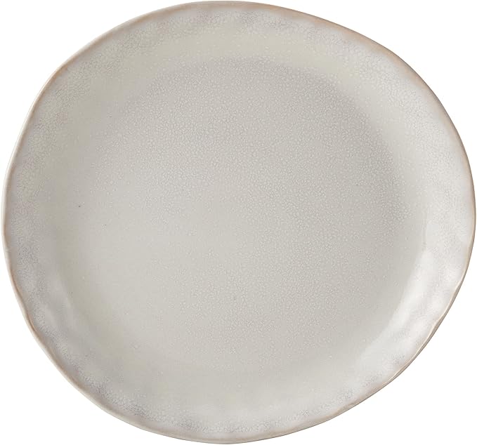 Mikasa Cora 16 Piece Dinnerware Set Service For 4 Cream