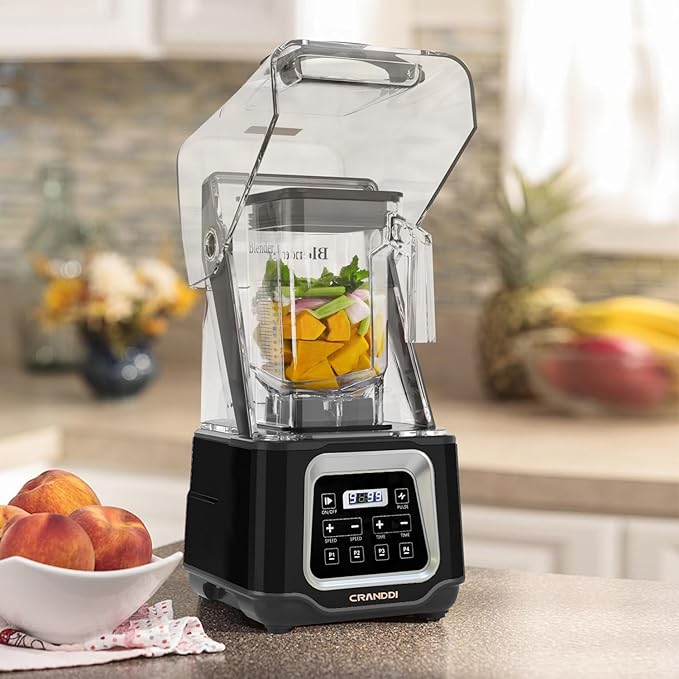 K80TS Smart Blender + Select 40oz Juice Cup