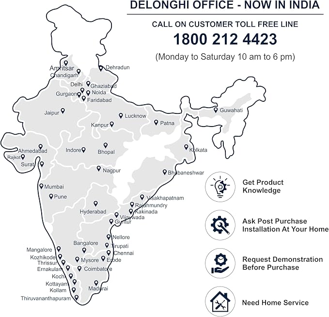 De'Longhi EC685M Dedica Deluxe Automatic Espresso Machine35 oz 1 Metallic
