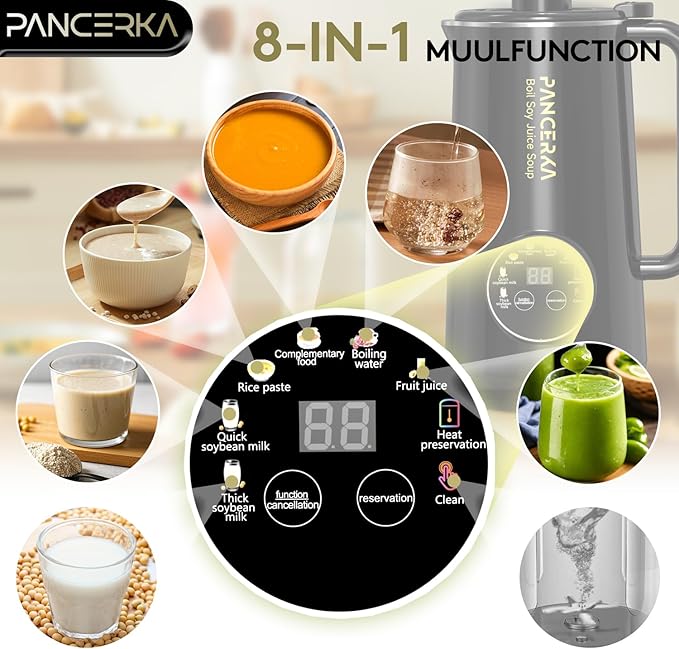 Soy milk maker