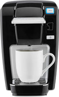 Keurig K-Mini K15 Single Serve K-Cup Pod Coffee Maker Black