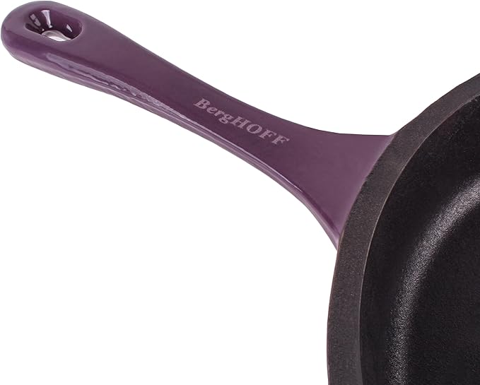 BergHOFF 3 Piece Neo Cast Set Purple