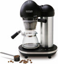 D-STYLIST Fully Automatic Coffee Maker CF-01 KK-00544 Japan Import