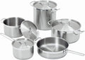 Bartscher - 9 Piece Pot Set