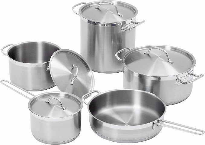 Bartscher - 9 Piece Pot Set