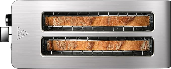 SOLAC MY TOAST DUPLO LEGEND 4-Slice Toaster