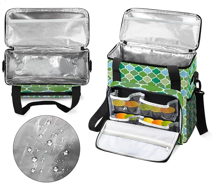 Coffee Maker Carrying Bag Portable Travel Storage Tote Bag Compatible with K-Mini or K-Mini Plus Single Serve Coffee Brewer Carrying Case with Multiple Pockets &amp Shoulder Strap