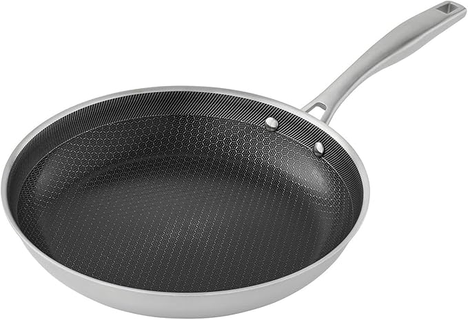 Member Marks 10-Piece Hybrid Ceramic Nonstick Cookware Set