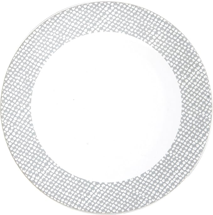 Mikasa 4 Piece Place Setting Dinnerware Set Avery Dots